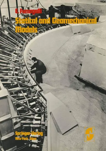Cover of Statical and Geomechanical Models