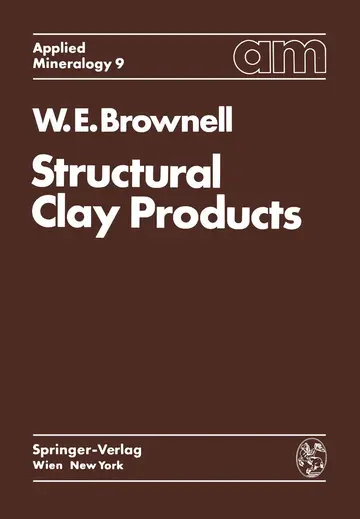 Cover of Structural Clay Products
