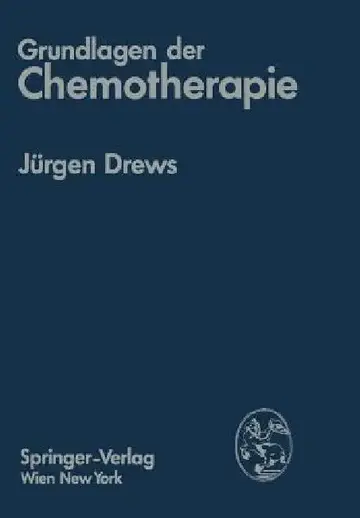 Cover of Grundlagen Der Chemotherapie