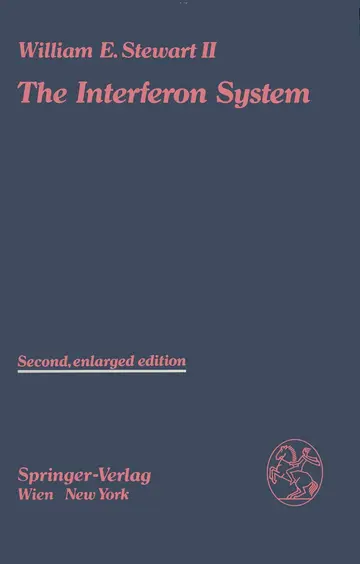 Cover of The Interferon System