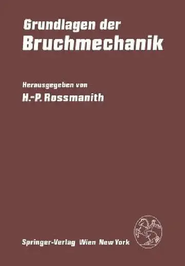 Cover of Grundlagen Der Bruchmechanik