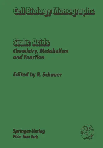 Cover of Sialic Acids