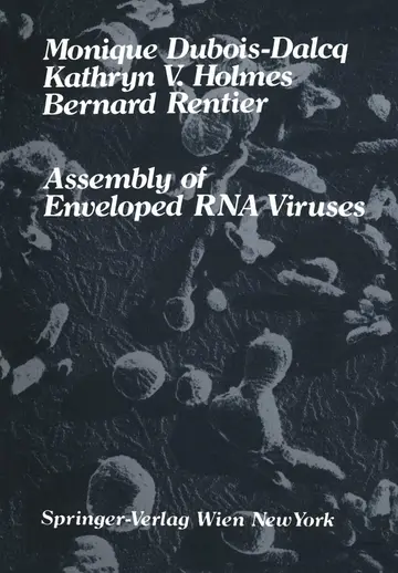 Cover of Assembly of Enveloped RNA Viruses