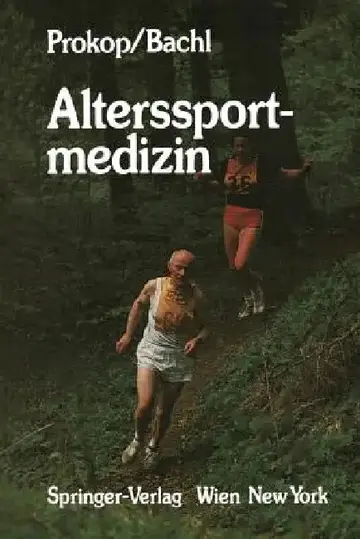 Cover of Alterssportmedizin