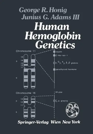 Cover of Human Hemoglobin Genetics