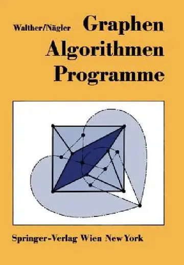 Cover of Graphen--Algorithmen--Programme