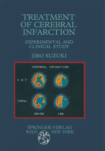 Cover of Treatment of Cerebral Infarction