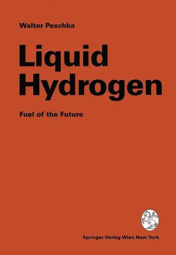 Cover of Liquid Hydrogen