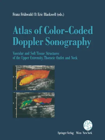 Cover of Atlas of Color-Coded Doppler Sonography