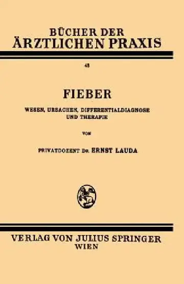 Cover of Fieber