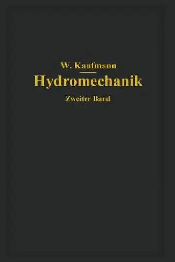 Cover of Ausgewählte Kapitel Aus Der Technischen Strömungslehre