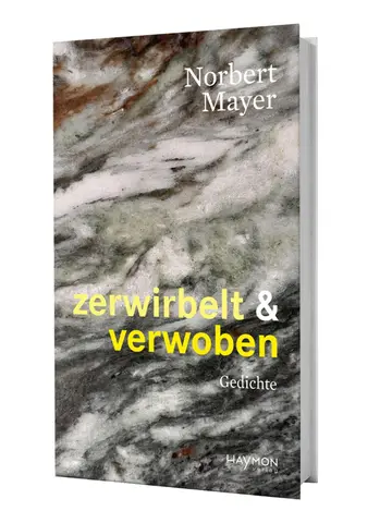 Cover of Zerwirbelt & Verwoben