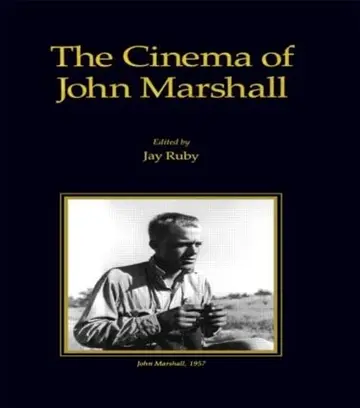 Cover of The Cinema of John Marshall