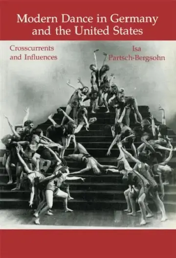 Cover of Modern Dance in Germany and the United States