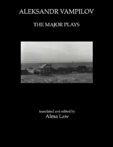 Cover of Aleksandr Vampilov