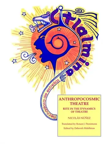 Cover of Anthropocosmic Theatre