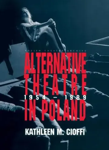 Cover of Alternative Theatre in Poland