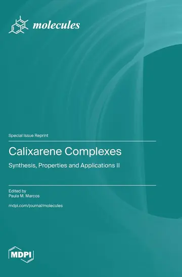 Cover of Calixarene Complexes
