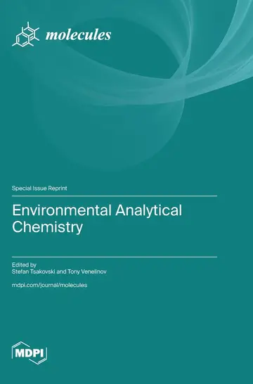 Cover of Environmental Analytical Chemistry