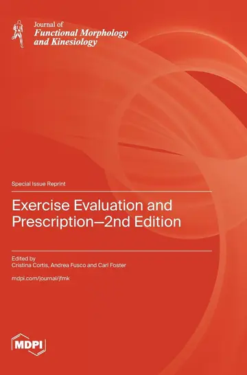 Cover of Exercise Evaluation and Prescription-2nd Edition