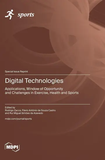 Cover of Digital Technologies