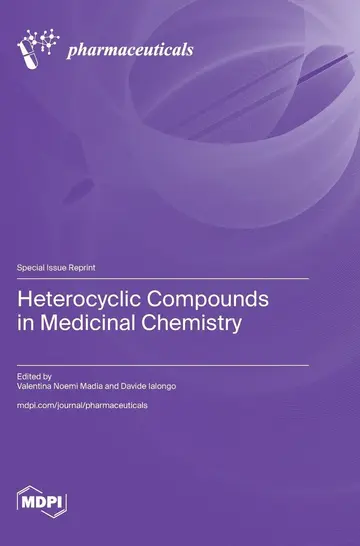 Cover of Heterocyclic Compounds in Medicinal Chemistry