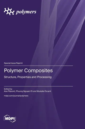Cover of Polymer Composites