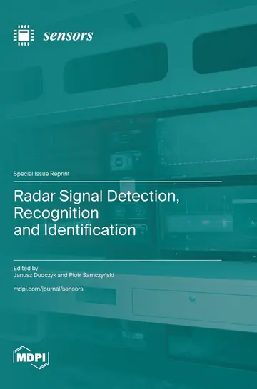 Cover of Radar Signal Detection, Recognition and Identification