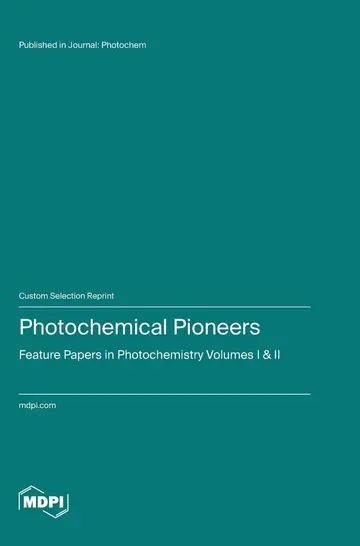Cover of Photochemical Pioneers