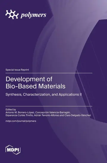 Cover of Development of Bio-Based Materials