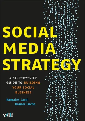 Cover of Social Media Strategy
