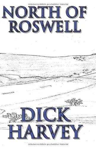 Cover of North of Roswell