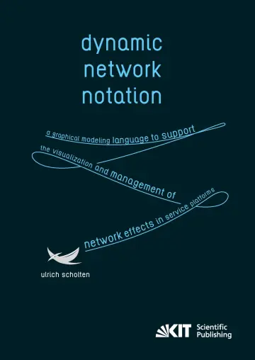 Cover of Dynamic Network Notation