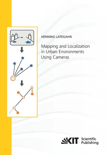 Cover of Mapping and Localization in Urban Environments Using Cameras