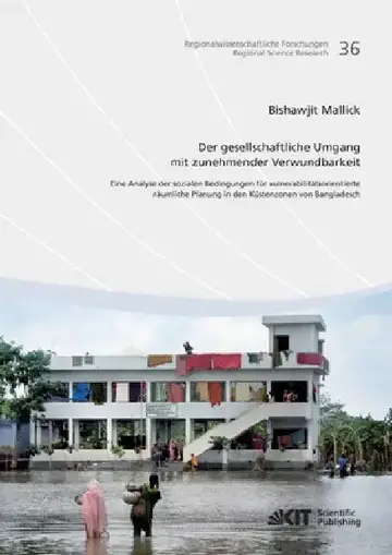 Cover of Der gesellschaftliche Umgang mit zunehmender Verwundbarkeit