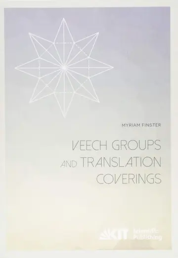 Cover of Veech Groups and Translation Coverings