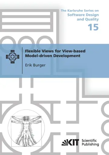 Cover of Flexible Views for View-based Model-driven Development