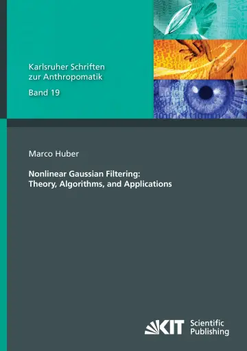 Cover of Nonlinear Gaussian Filtering