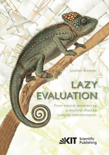 Cover of Lazy Evaluation