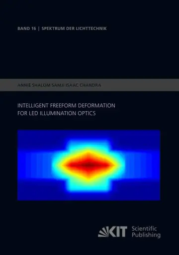 Cover of Intelligent Freeform Deformation for LED Illumination Optics