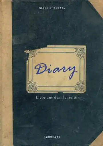 Cover of Diary