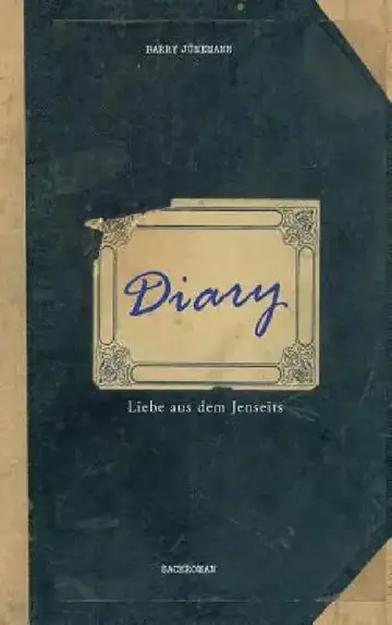 Cover of Diary