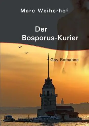 Cover of Der Bosporus-Kurier