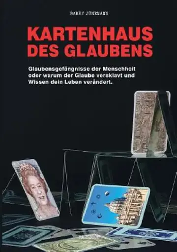 Cover of Kartenhaus des Glaubens