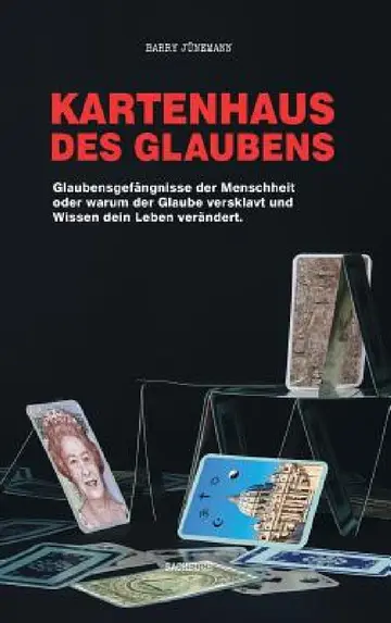 Cover of Kartenhaus des Glaubens