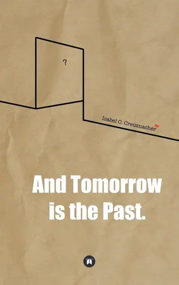 Cover of And Tomorrow is the Past