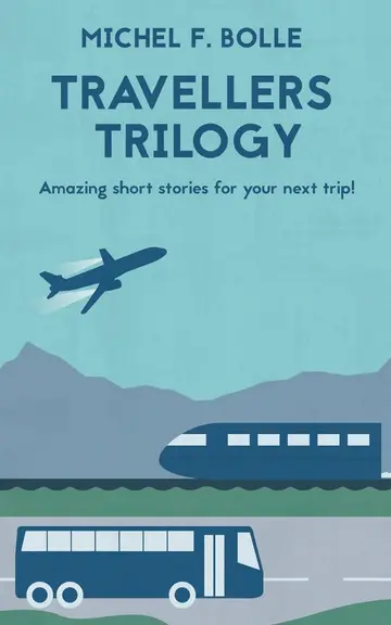 Cover of Travellers Trilogy