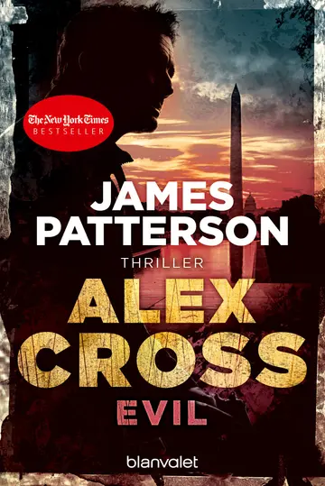 Cover of Alex Cross - Evil