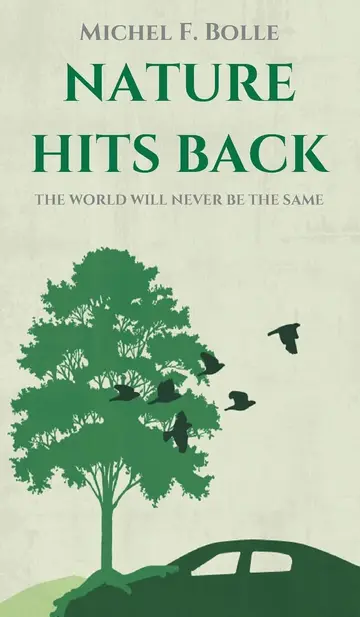 Cover of Nature Hits Back