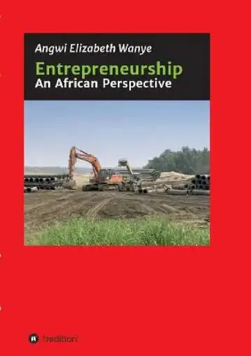 Cover of Entrepreneurship
